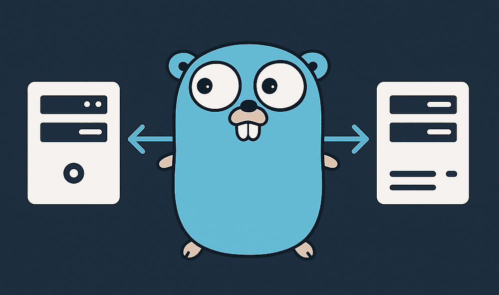Go Auth Server