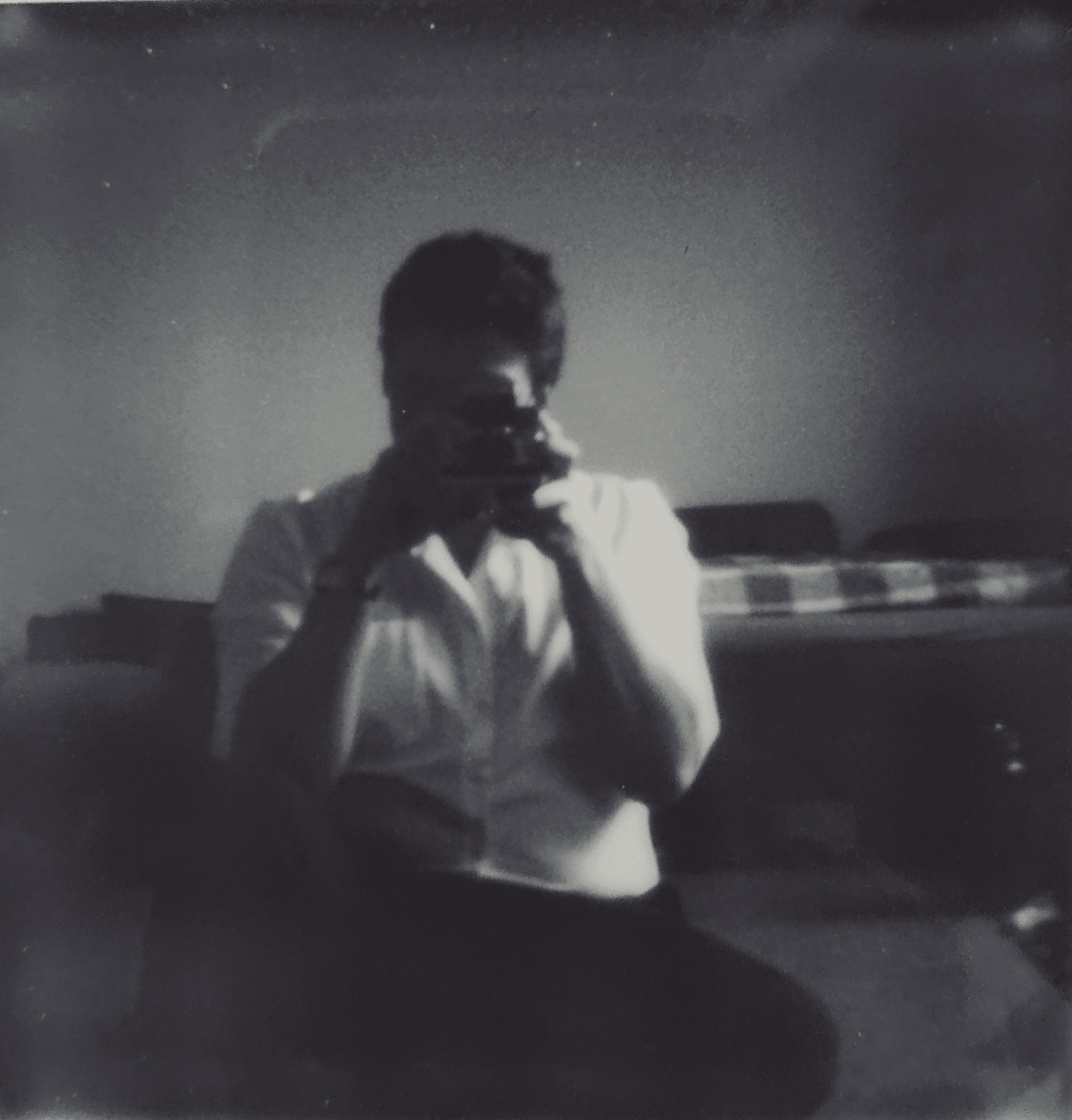 Relaxed photo